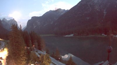 immagine della webcam nei dintorni di Braies: webcam Dobbiaco