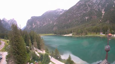 immagine della webcam nei dintorni di Valdaora: webcam Dobbiaco