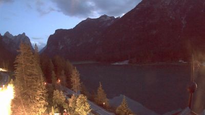 immagine della webcam nei dintorni di Monguelfo Tesido: webcam Dobbiaco