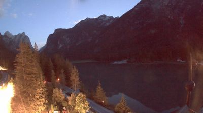 immagine della webcam nei dintorni di Braies: webcam Dobbiaco