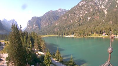 immagine della webcam nei dintorni di Valle di Casies: webcam Dobbiaco