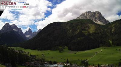Preview delle webcam di Sesto: Appartements Holzer