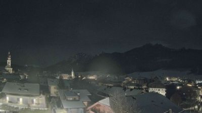 immagine della webcam nei dintorni di Monte Elmo: webcam Villabassa