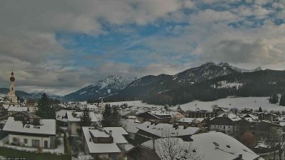 immagine della webcam nei dintorni di Lago di Braies: webcam Villabassa