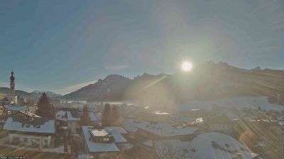 immagine della webcam nei dintorni di Valle Aurina: webcam Villabassa