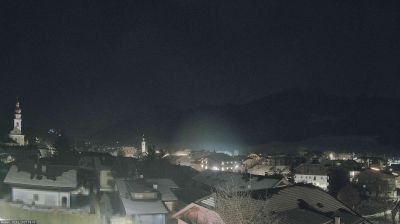 immagine della webcam nei dintorni di Brunico: webcam Villabassa