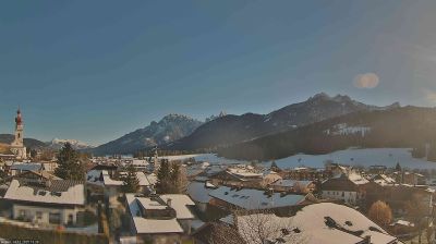 immagine della webcam nei dintorni di San Vigilio di Marebbe: webcam Villabassa