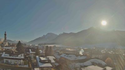 immagine della webcam nei dintorni di Campo Tures: webcam Villabassa