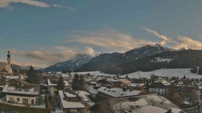 immagine della webcam nei dintorni di Campo Tures: webcam Villabassa