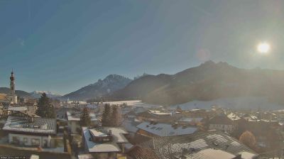 immagine della webcam nei dintorni di Campo Tures: webcam Villabassa