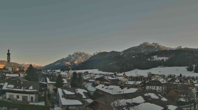 immagine della webcam nei dintorni di Valle Aurina: webcam Villabassa