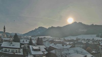 immagine della webcam nei dintorni di Marebbe: webcam Villabassa