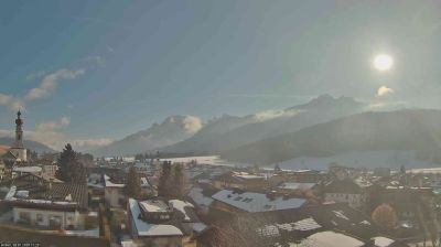 immagine della webcam nei dintorni di Monte Elmo: webcam Villabassa