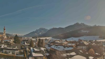 immagine della webcam nei dintorni di Monguelfo Tesido: webcam Villabassa