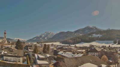 immagine della webcam nei dintorni di Marebbe: webcam Villabassa