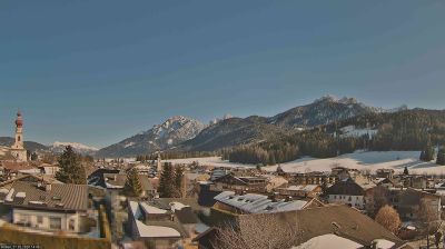 immagine della webcam nei dintorni di San Vigilio di Marebbe: webcam Villabassa