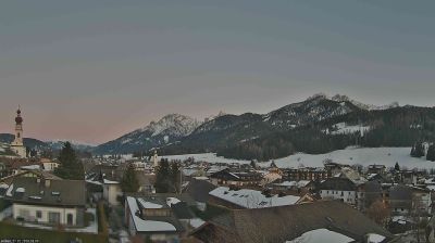 immagine della webcam nei dintorni di Lago di Braies: webcam Villabassa