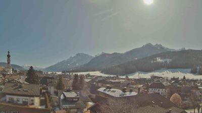 immagine della webcam nei dintorni di Cadipietra: webcam Villabassa