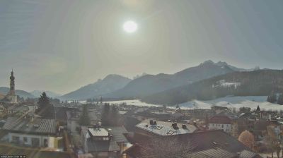 immagine della webcam nei dintorni di Monte Elmo: webcam Villabassa