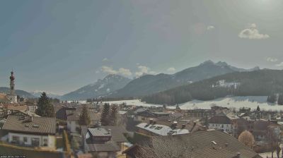 immagine della webcam nei dintorni di Valdaora: webcam Villabassa