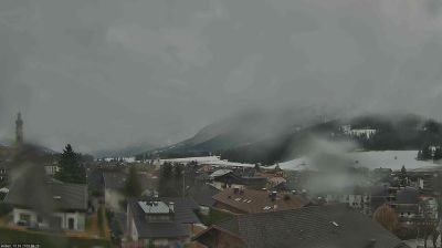 immagine della webcam nei dintorni di Brunico: webcam Villabassa