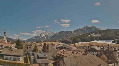 immagine della webcam nei dintorni di Anterselva di Sopra: webcam Villabassa