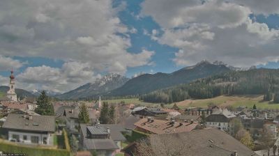 immagine della webcam nei dintorni di Lago di Braies: webcam Villabassa