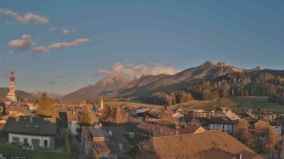 immagine della webcam nei dintorni di Marebbe: webcam Villabassa