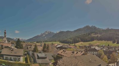immagine della webcam nei dintorni di Brunico: webcam Villabassa