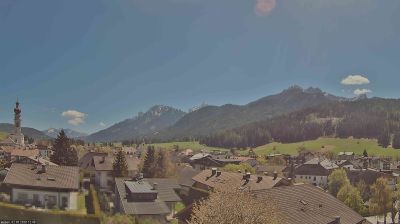 immagine della webcam nei dintorni di San Candido: webcam Villabassa