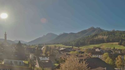immagine della webcam nei dintorni di Riva di Tures: webcam Villabassa
