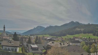 immagine della webcam nei dintorni di Valle Aurina: webcam Villabassa