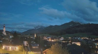 immagine della webcam nei dintorni di Misurina: webcam Villabassa
