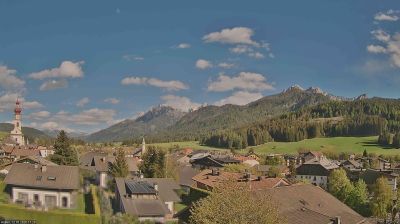 immagine della webcam nei dintorni di Braies: webcam Villabassa
