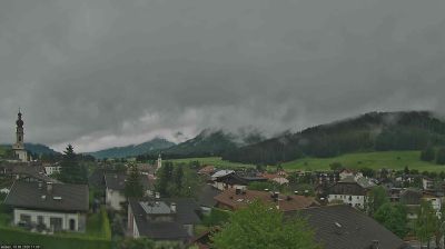 immagine della webcam nei dintorni di Valle Aurina: webcam Villabassa
