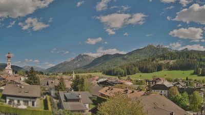 immagine della webcam nei dintorni di Monguelfo Tesido: webcam Villabassa