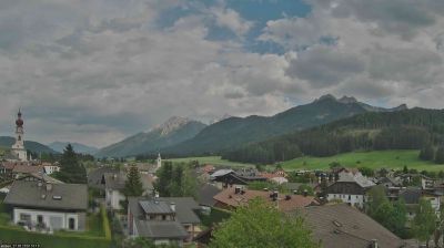 immagine della webcam nei dintorni di San Candido: webcam Villabassa