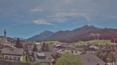 immagine della webcam nei dintorni di San Candido: webcam Villabassa