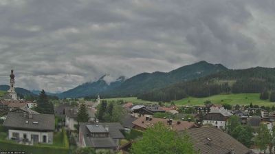 immagine della webcam nei dintorni di Monguelfo Tesido: webcam Villabassa