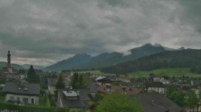 immagine della webcam nei dintorni di Dobbiaco: webcam Villabassa