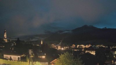 immagine della webcam nei dintorni di Monte Elmo: webcam Villabassa