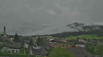 immagine della webcam nei dintorni di Sesto: webcam Villabassa