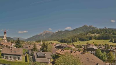 immagine della webcam nei dintorni di Sesto: webcam Villabassa