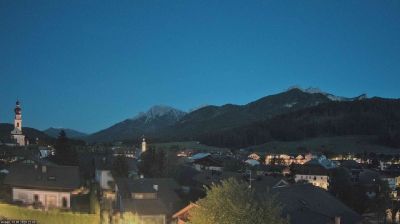 immagine della webcam nei dintorni di San Candido: webcam Villabassa