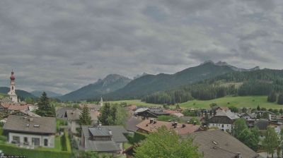 immagine della webcam nei dintorni di Monguelfo Tesido: webcam Villabassa