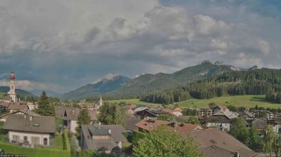 immagine della webcam nei dintorni di Plan de Corones: webcam Villabassa