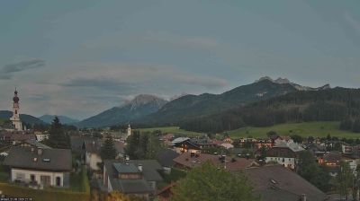 immagine della webcam nei dintorni di Misurina: webcam Villabassa
