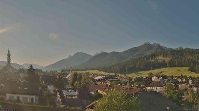 immagine della webcam nei dintorni di Moso: webcam Villabassa