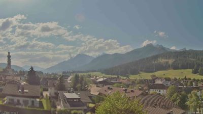 immagine della webcam nei dintorni di Valle Aurina: webcam Villabassa