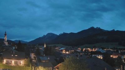 immagine della webcam nei dintorni di Valle Aurina: webcam Villabassa